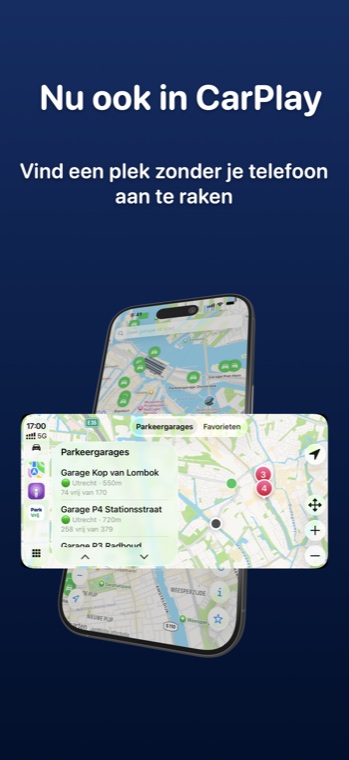 ParkVrij schermafbeelding 3