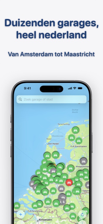 ParkVrij schermafbeelding 4