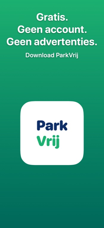 ParkVrij schermafbeelding 5